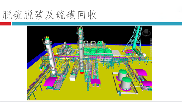 什么是天然气 天然气处理工艺