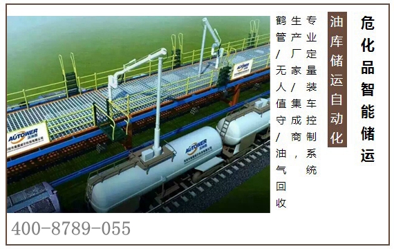 防爆道闸在石油、化工的生产、运输、储存管理的应用